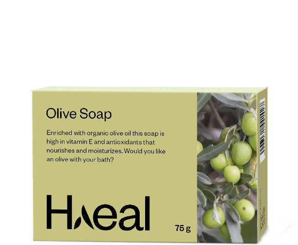 Haeal Olive Soap | Grab2Buy