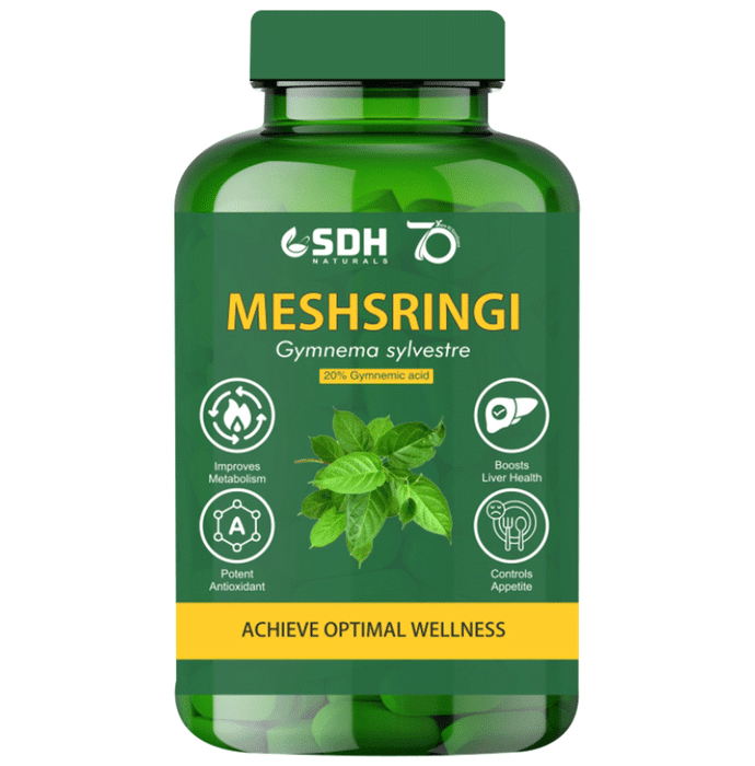 SDH Naturals Meshsringi Capsule | Grab2Buy