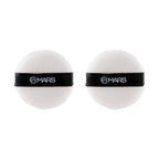 MARS Cosmetics Puffect Powder Puff with Strap - Pack of 2