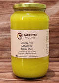 Satjeevan A2 Gir Cow Bilona Ghee | Pure A2 Gir Cow Bilona Ghee | 100% Gir Cow Ghee | Traditional Cow Ghee | Grab2Buy