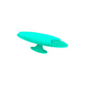 Miss Claire Lx042 Facial Scrubber Oval - Green | Grab2Buy
