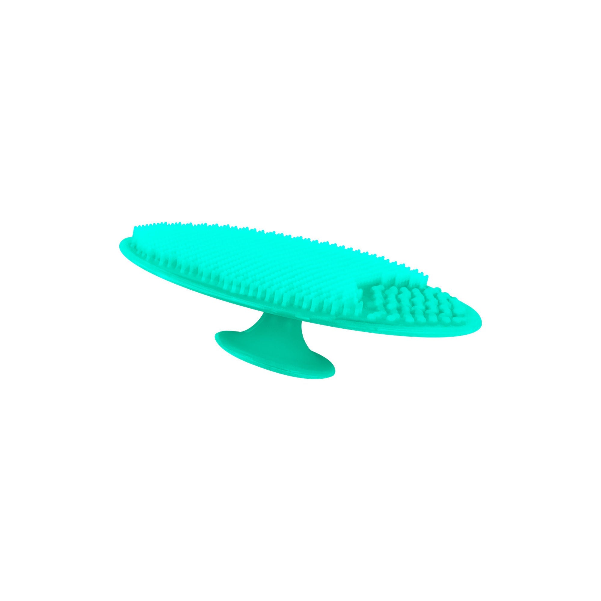 Miss Claire Lx042 Facial Scrubber Oval - Green | Grab2Buy