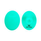 Miss Claire Lx042 Facial Scrubber Oval - Green | Grab2Buy