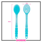 Miss Claire Lx025 Bath Brush - Blue