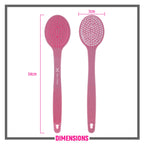 Miss Claire Lx008 Bath Brush - Pink