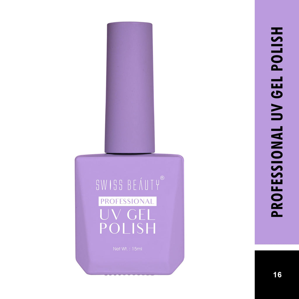 Swiss Beauty Professional UV Gel Nail Polish - Shade-16 | Grab2Buy