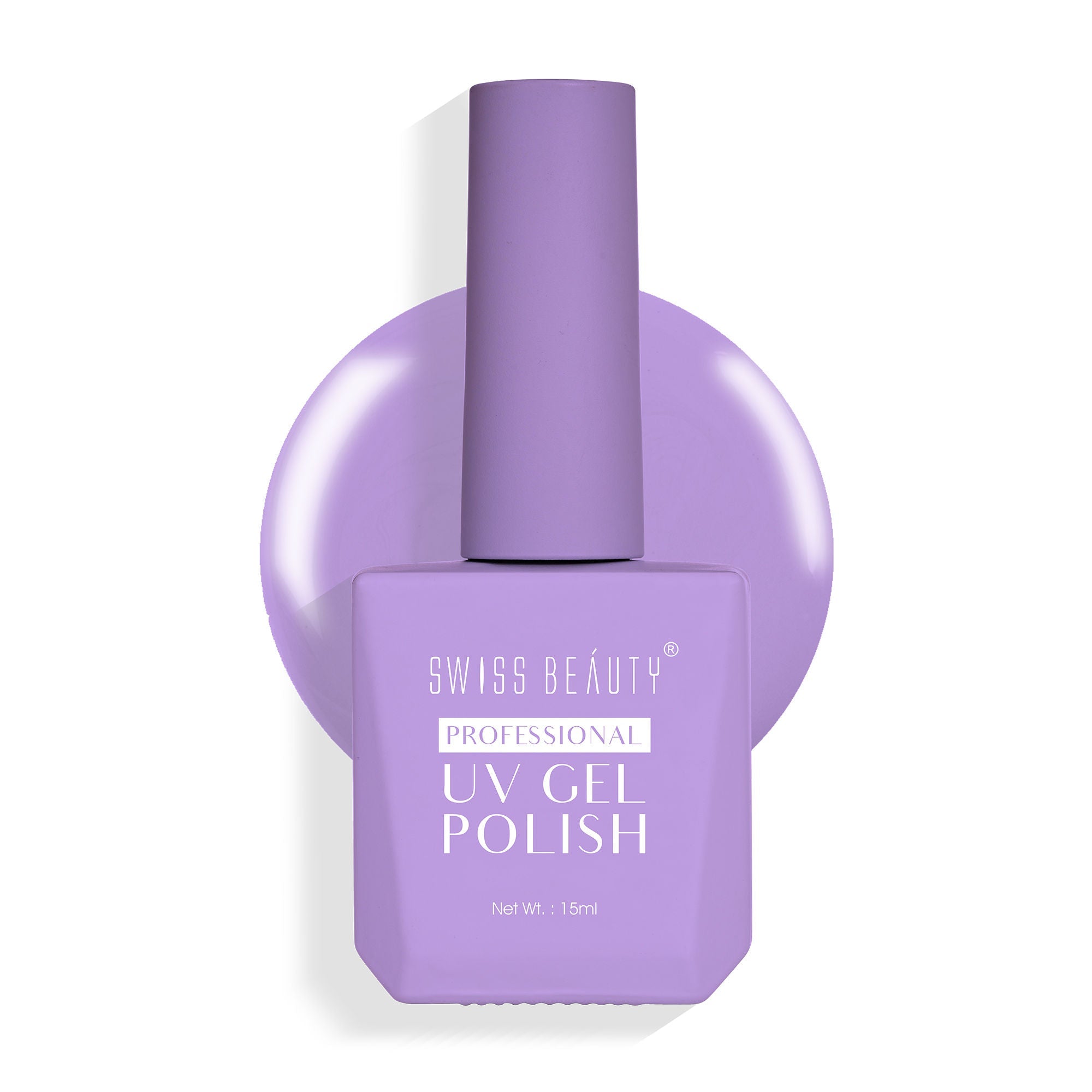 Swiss Beauty Professional UV Gel Nail Polish - Shade-16 | Grab2Buy