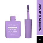 Swiss Beauty Professional UV Gel Nail Polish - Shade-16 | Grab2Buy