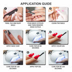 Swiss Beauty Professional UV Gel Nail Polish - Shade-16 | Grab2Buy