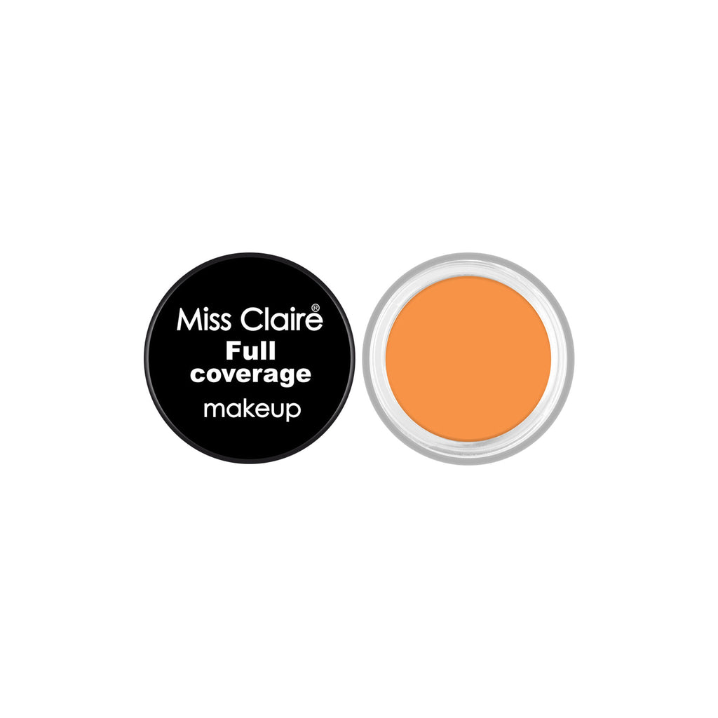 Miss Claire Full Coverage Makeup + Concealer - 12