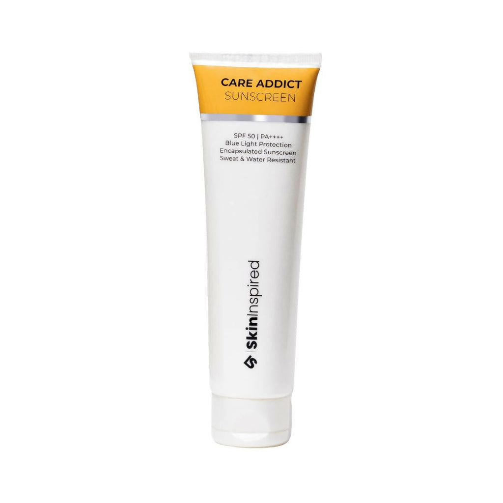 SkinInspired Care Addict Encapsulated SunscreenSPF 50 For Dry Skin With Pa++++ | Grab2Buy