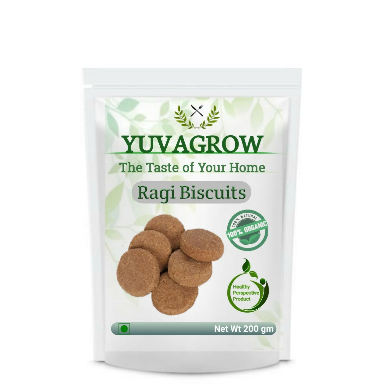Yuvagrow Ragi Biscuits | Grab2Buy
