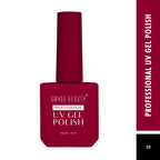 Swiss Beauty Professional UV Gel Nail Polish - Shade-25 | Grab2Buy