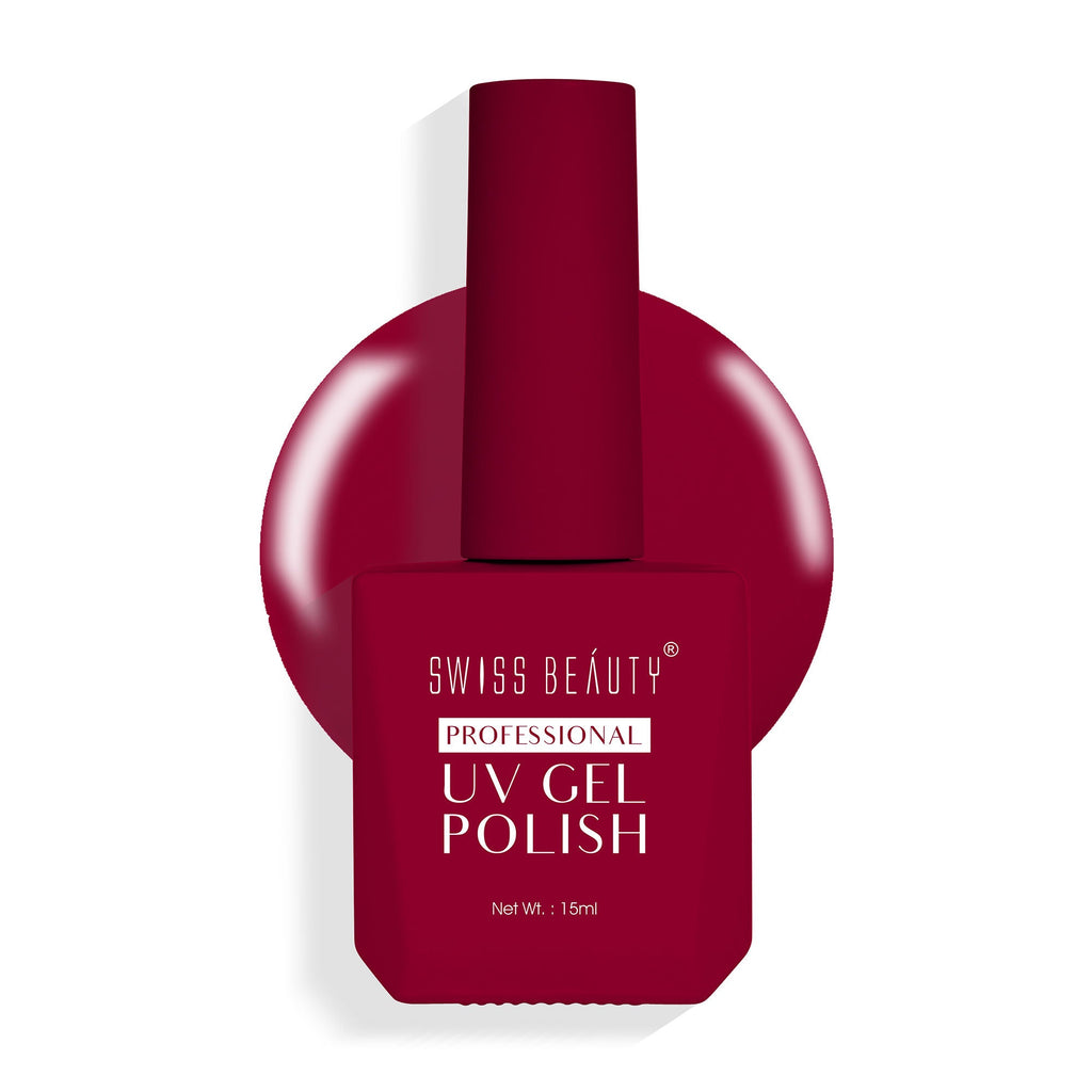 Swiss Beauty Professional UV Gel Nail Polish - Shade-25 | Grab2Buy