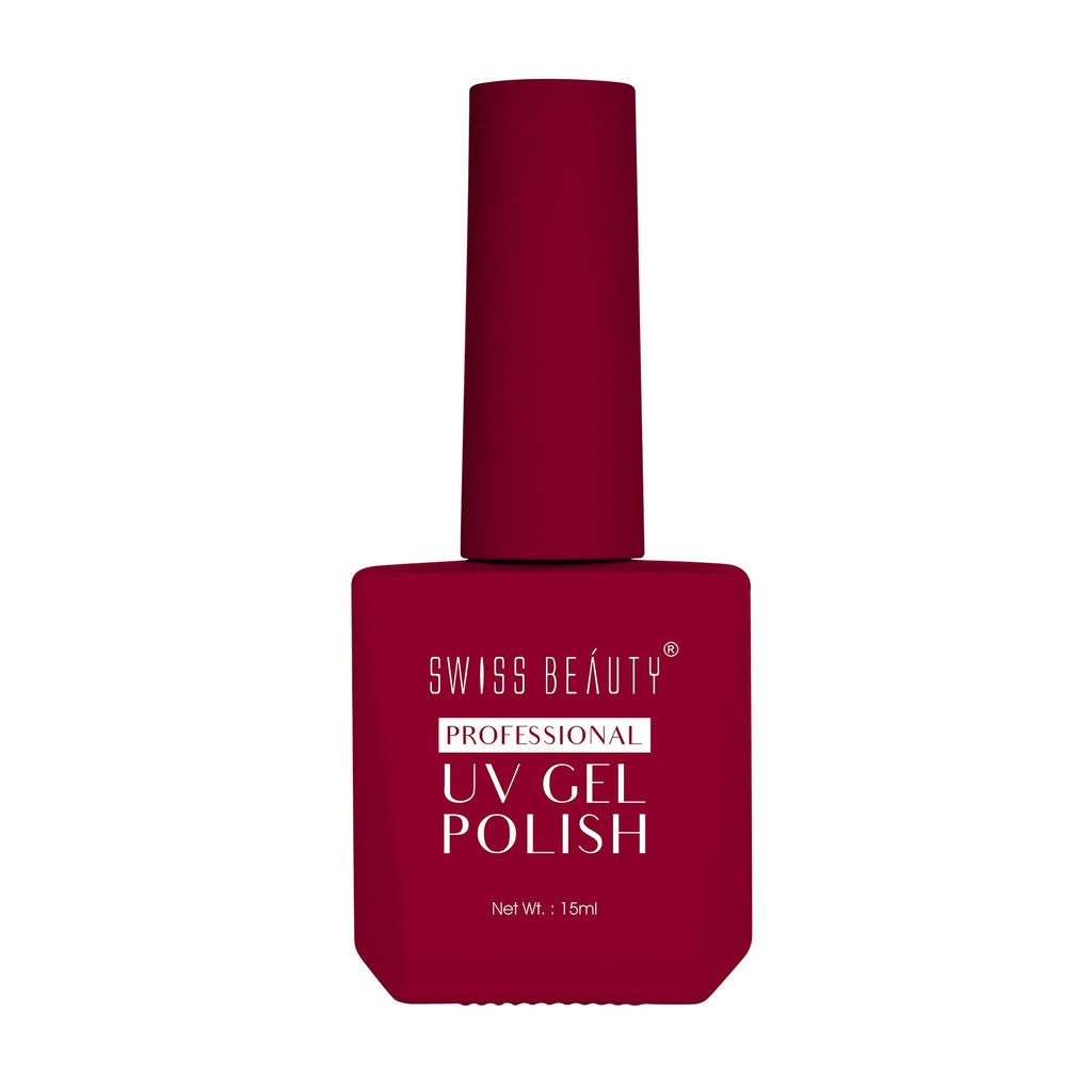 Swiss Beauty Professional UV Gel Nail Polish - Shade-25 | Grab2Buy