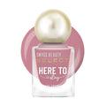 Swiss Beauty Select Here To Stay Nail Enamel - Nude Avenue | Grab2Buy
