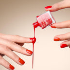 Swiss Beauty Select Here To Stay Nail Enamel - Rusty Copper | Grab2Buy