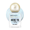 Swiss Beauty Select Here To Stay Nail Enamel - Mermaid Pearls | Grab2Buy