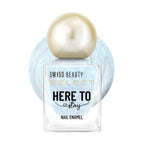 Swiss Beauty Select Here To Stay Nail Enamel - Mermaid Pearls | Grab2Buy