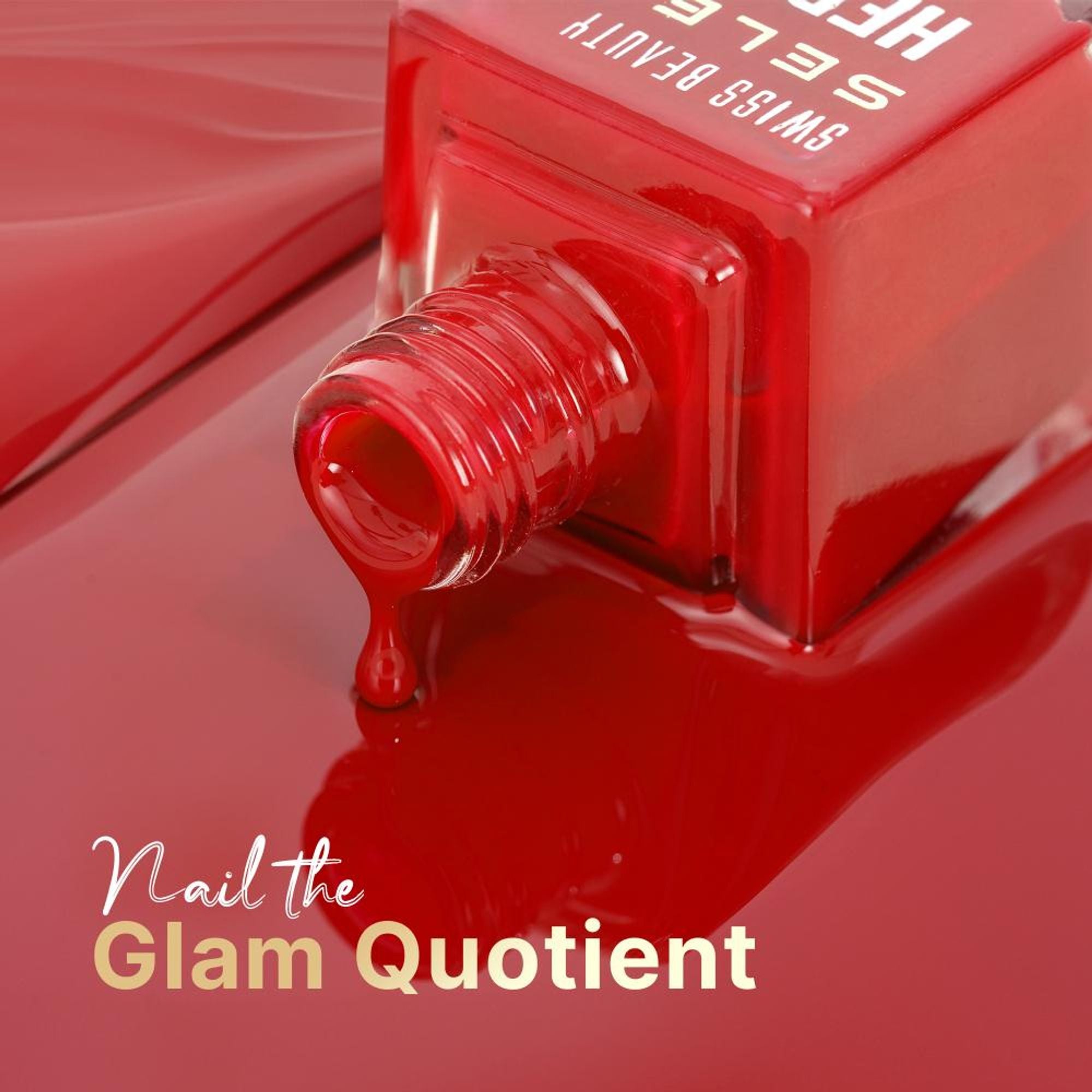 Swiss Beauty Select Here To Stay Nail Enamel - Mermaid Pearls | Grab2Buy