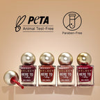 Swiss Beauty Select Here To Stay Nail Enamel - Mermaid Pearls | Grab2Buy