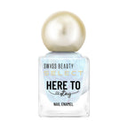 Swiss Beauty Select Here To Stay Nail Enamel - Mermaid Pearls | Grab2Buy