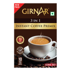 Girnar Instant Premix 3 In 1 Coffee