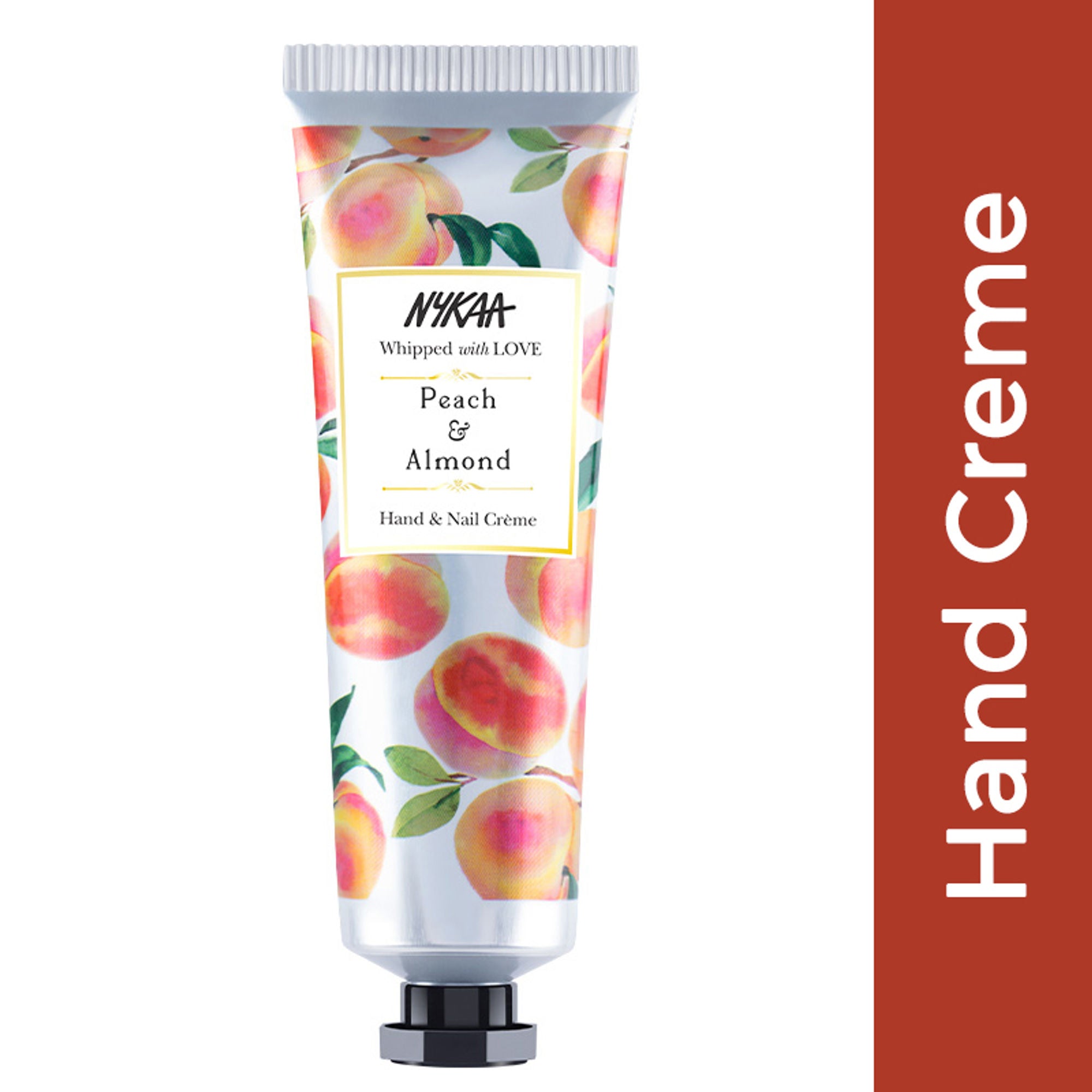 Wanderlust Hand & Nail Creme - Peach & Almond | Grab2Buy