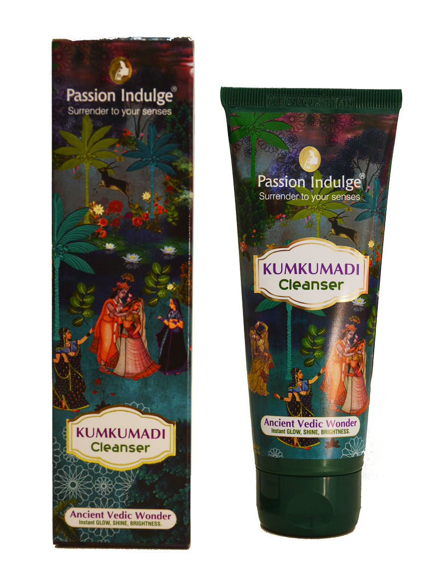 Passion Indulge Kumkumadi Cleanser | Grab2Buy