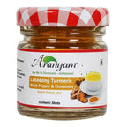 Aranyam Lakadong Turmeric Black Pepper & Cinnamon | Grab2Buy