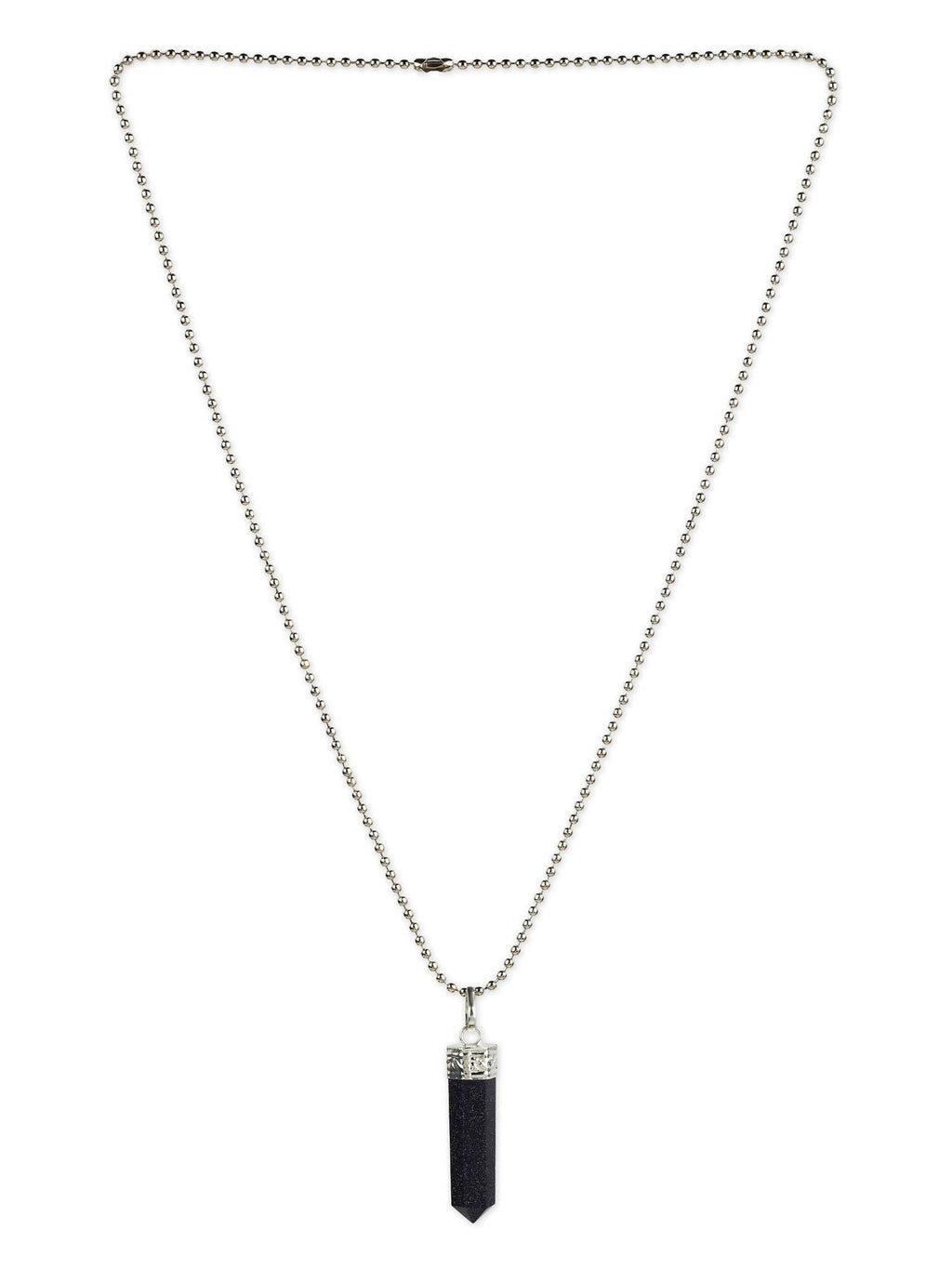 Women's Silver-Plated Chain - Ruby Raang | Grab2Buy