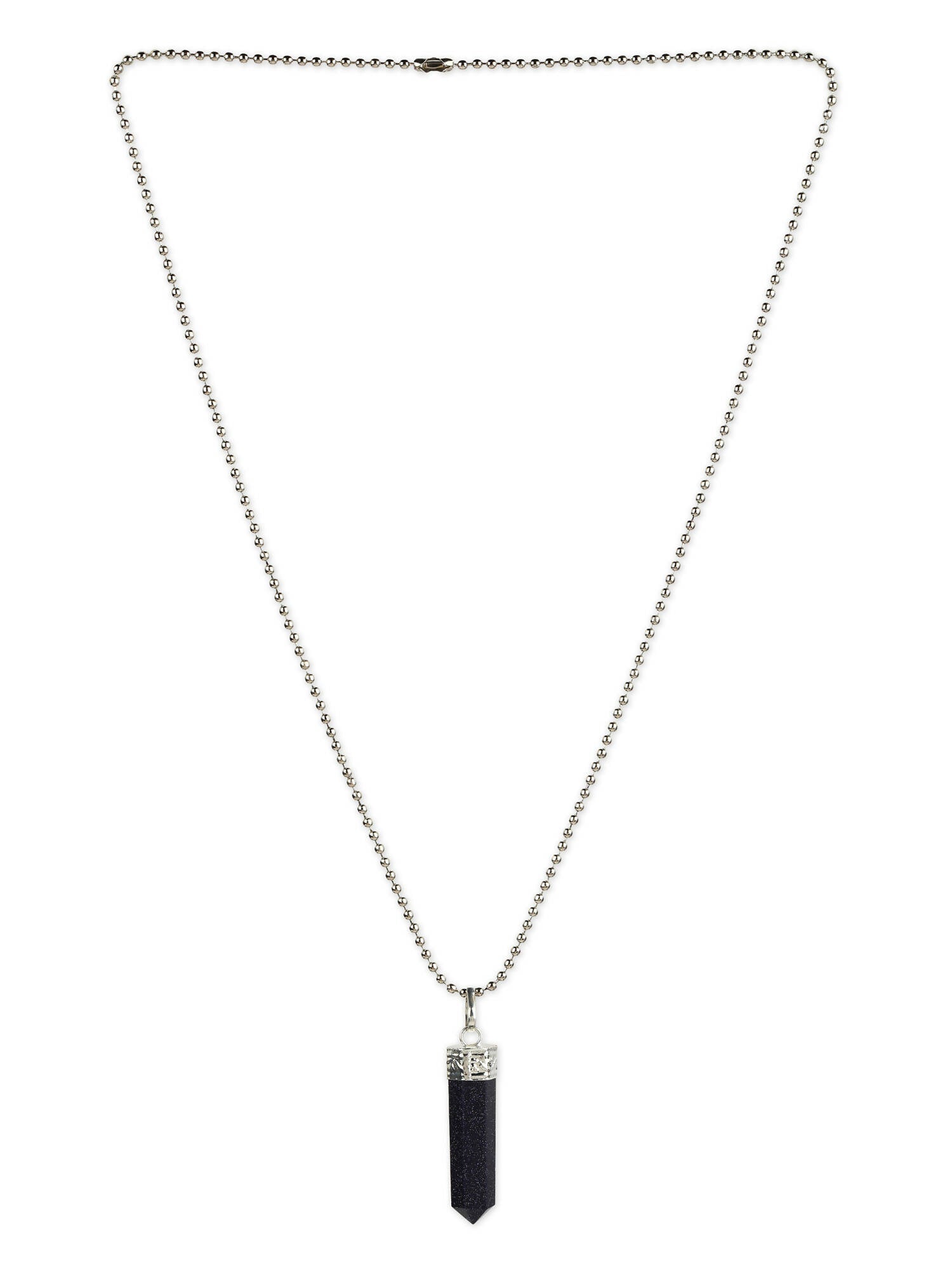 Women's Silver-Plated Chain - Ruby Raang | Grab2Buy