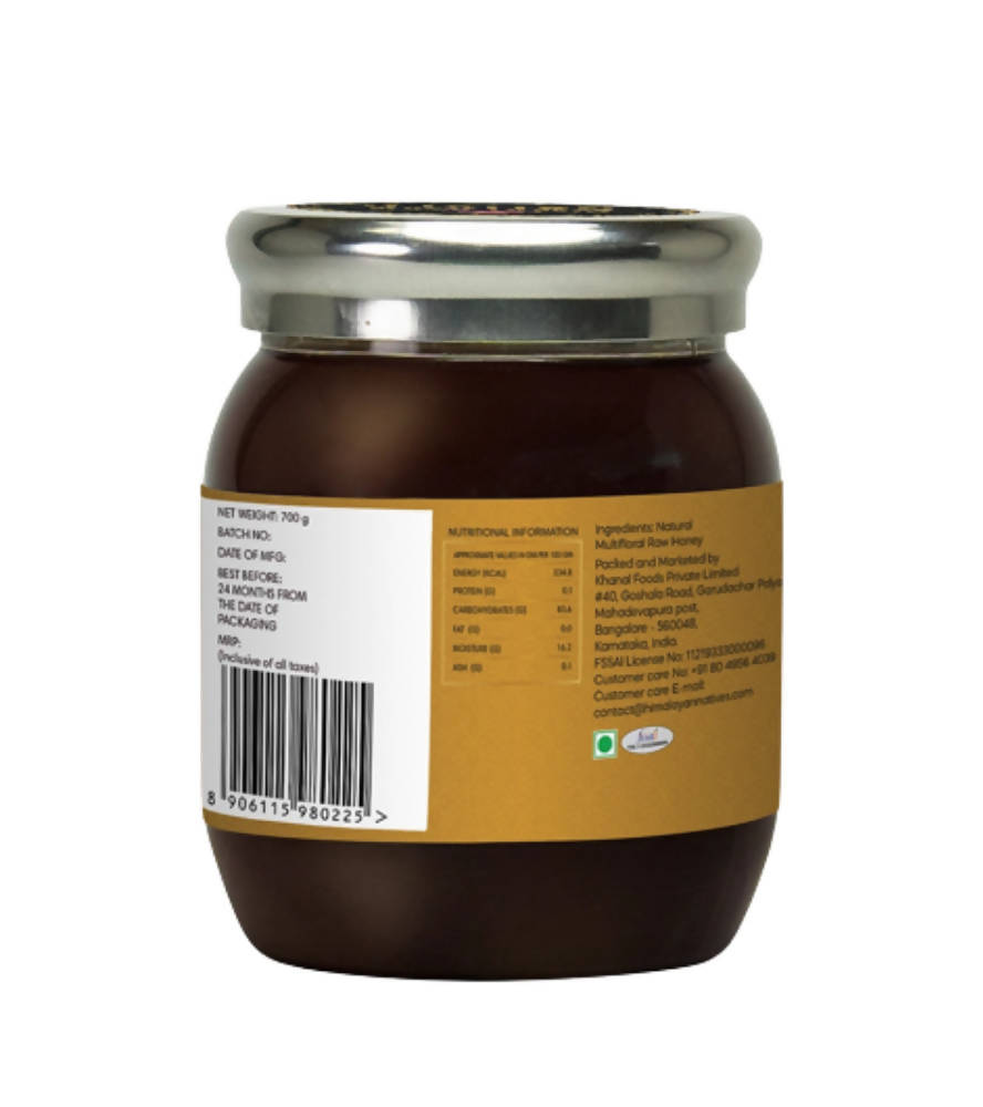 Himalayan Natives Multifloral Raw Honey | Grab2Buy