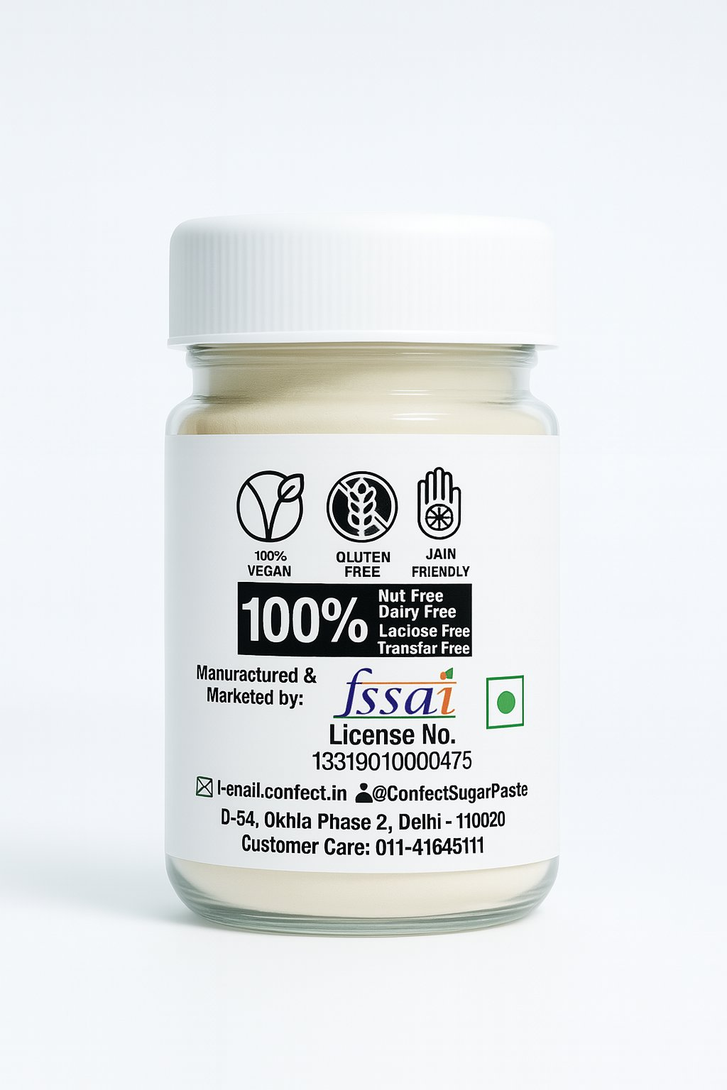 Confect Baking Soda | Grab2Buy