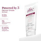 Alite Anti-Acne 5-in-1 Face Wash - Encapsulated Charcoal, Sebum Control Enzyme & Ceramides