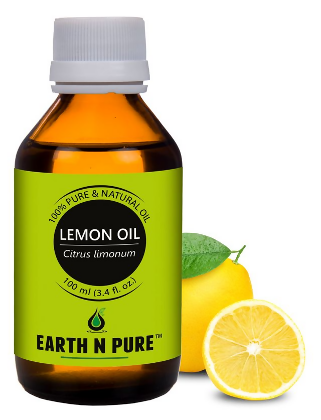 Earth N Pure Lemon Essential Oil | Grab2Buy