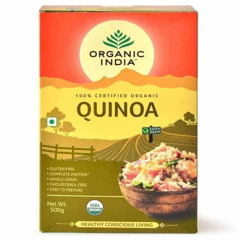 Organic India Quinoa | Grab2Buy