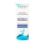 Skinska Natural Ketoska-Z Anti Dandruff Shampoo | Grab2Buy