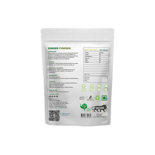 Ao Organic Dried Ginger Powder | Grab2Buy