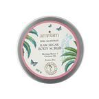 Amritam by Good Earth Pink Grapefruit Raw Sugar Body Scrub | Grab2Buy