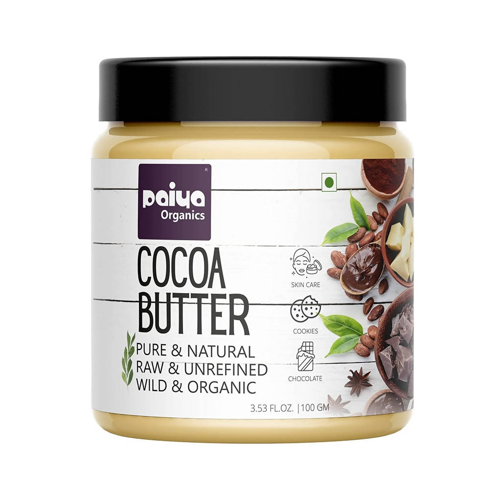 Paiya organics Cocoa Butter | Grab2Buy
