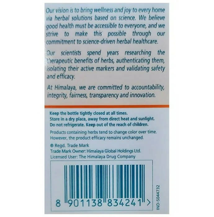 Himalaya Herbals Wellness Shallaki Tablets | Grab2Buy