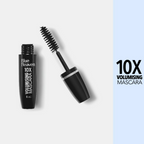 Blue Heaven 10x Volumising Mascara - Black