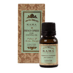 Kama Ayurveda French Cypress Essential Oil 12ml | Grab2Buy