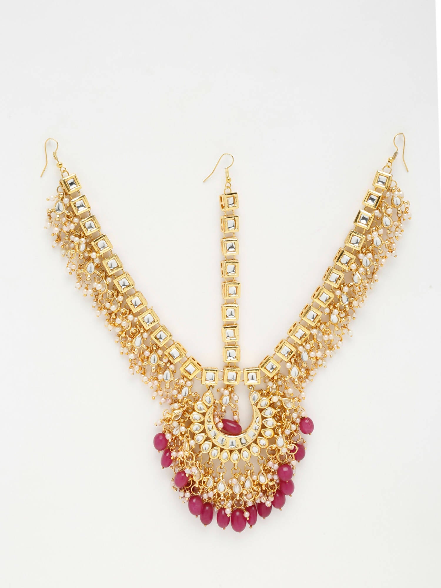 Kundan Matha Patti - Ruby Raang | Grab2Buy