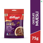 New Kellogg's Chocolate Muesli 57% Multigrain, Fruit, Nut & Seeds | Grab2Buy