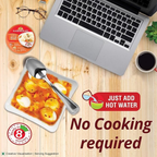 Aashirvaad Instant Mini Idli Sambhar