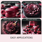 Confect Dahlia Pink | Edible Luster Dust