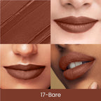 Swiss Beauty Matte Long Lasting Stay Maxx Lip Crayon Lipstick Matte Finish - Bare | Grab2Buy