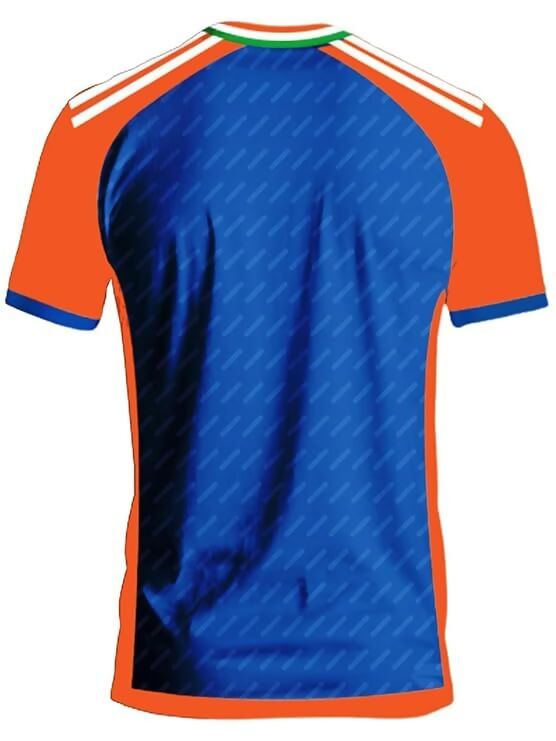 Jusball Plain New T20 World Cup Jersey T-Shirt | Grab2Buy